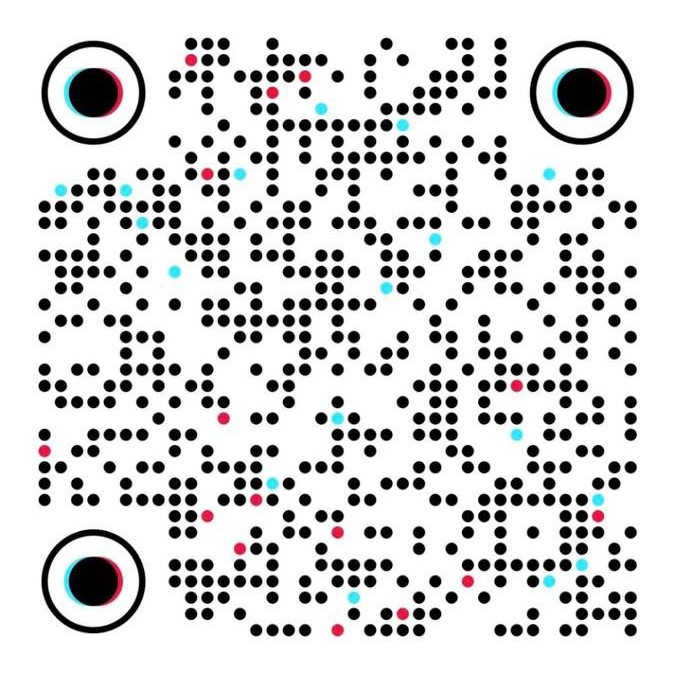 TikTok QR Code